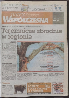 Gazeta Współczesna 2007, nr 43