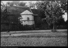 Sakralna architektura drewniana p&oacute;łnocnego Podlasia i wschodniego Mazowsza