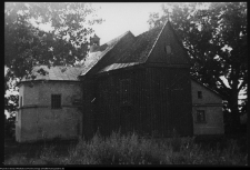 Sakralna architektura drewniana p&oacute;łnocnego Podlasia i wschodniego Mazowsza