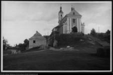 Wigry : zesp&oacute;ł klasztorno-kościelny