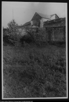 Wigry : zesp&oacute;ł klasztorno-kościelny