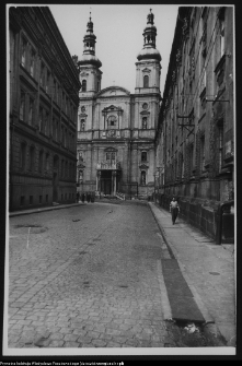 Nysa, kości&oacute;ł Wniebowzięcia Najświętszej Marii Panny