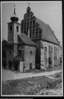 Nysa, Kości&oacute;ł ewangelicko-augsburski Jezusa Chrystusa (dawny św. Barbary)