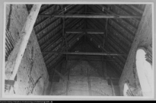 Wizna, odbudowa kościoła