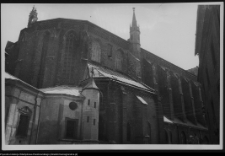 Nysa, kości&oacute;ł św. Jakuba i Agnieszki