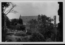 Wizna, kości&oacute;ł św. Jana Chrzciciela