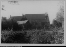 Wizna, odbudowa kościoła