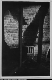 Wizna, odbudowa kościoła