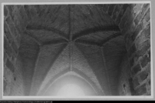 Wizna, odbudowa kościoła