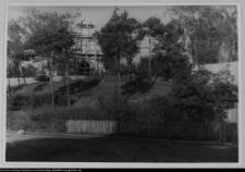 Wizna, odbudowa kościoła