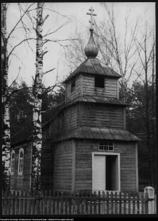 Gabowe Grądy, molenna staroobrzędowc&oacute;w