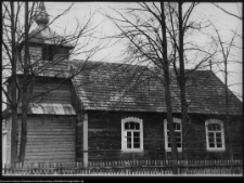 Gabowe Grądy, molenna staroobrzędowc&oacute;w