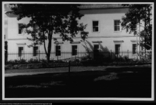 Supraśl, monastyr, Pałac Opat&oacute;w