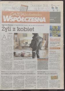 Gazeta Wsp&oacute;łczesna 2007, nr 54