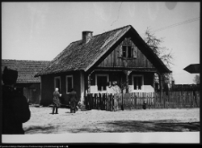 Sypitki, chata mazurska nr 9