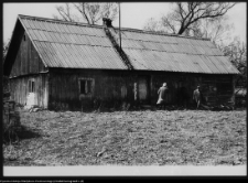 R&oacute;żyńsk, chata mazurska