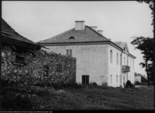 Pawłowicze, dw&oacute;r