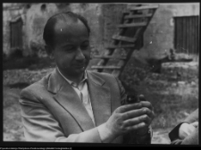 Uczestnicy zjazd&oacute;w konserwatorskich