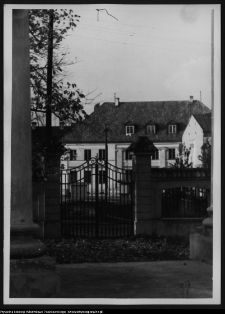 Białystok, pałac Branickich