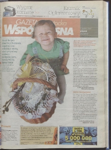 Gazeta Współczesna 2007, nr 69