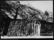 Wojtokiemie, drewniana chata