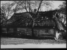 Wojtokiemie, drewniana chata