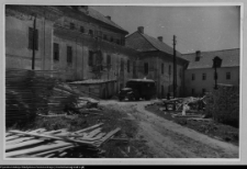 Supraśl, pobazyliański zespół cerkiewno-klasztorny