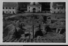 Supraśl, pobazyliański zesp&oacute;ł cerkiewno-klasztorny