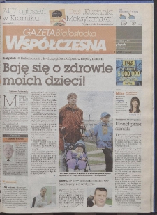 Gazeta Współczesna 2007, nr 91