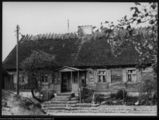 Radził&oacute;w, dawny dworek