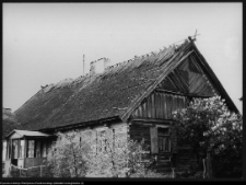 Radził&oacute;w, dawny dworek