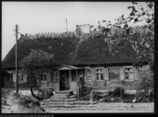 Radził&oacute;w, dawny dworek