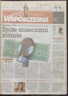 Gazeta Wsp&oacute;łczesna 2007, nr 94