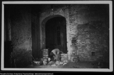 Białystok, odbudowa Pałacu Branickich, ogród