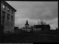 Supraśl, pobazyliański zesp&oacute;ł cerkiewno-klasztorny