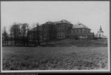 Supraśl, pobazyliański zesp&oacute;ł cerkiewno-klasztorny