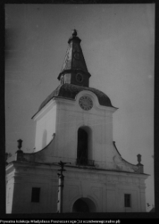 Supraśl, pobazyliański zespół cerkiewno-klasztorny