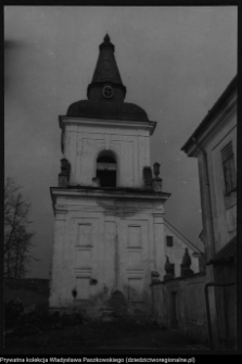 Supraśl, pobazyliański zesp&oacute;ł cerkiewno-klasztorny