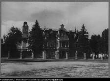 Supraśl, pałac Buchholtz&oacute;w