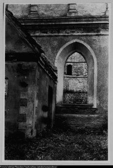 Banie Mazurskie, kości&oacute;ł