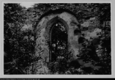 Banie Mazurskie, kości&oacute;ł