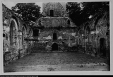 Banie Mazurskie, kości&oacute;ł