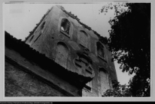 Banie Mazurskie, kości&oacute;ł