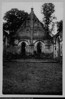 Banie Mazurskie, kości&oacute;ł