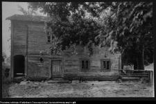 Śledzianów, plebania