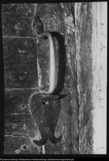 Śledzianów, plebania