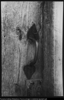 Śledzianów, plebania