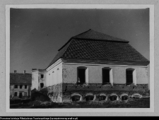 Tykocin, Wielka Synagoga