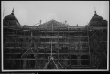 Białystok, odbudowa Pałacu Branickich