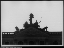 Białystok, odbudowa Pałacu Branickich